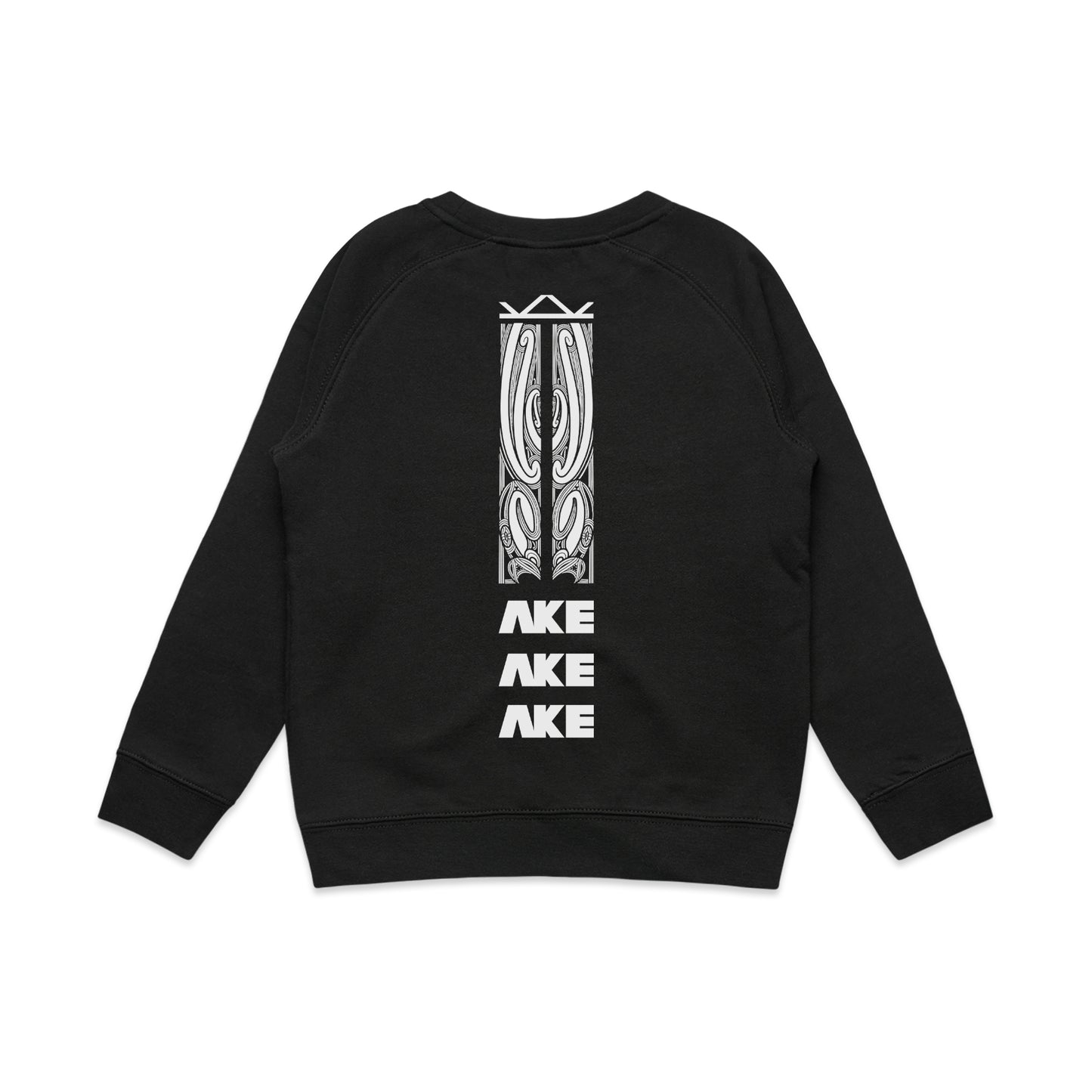 KIDS CREW BLACK - Konnection Krew