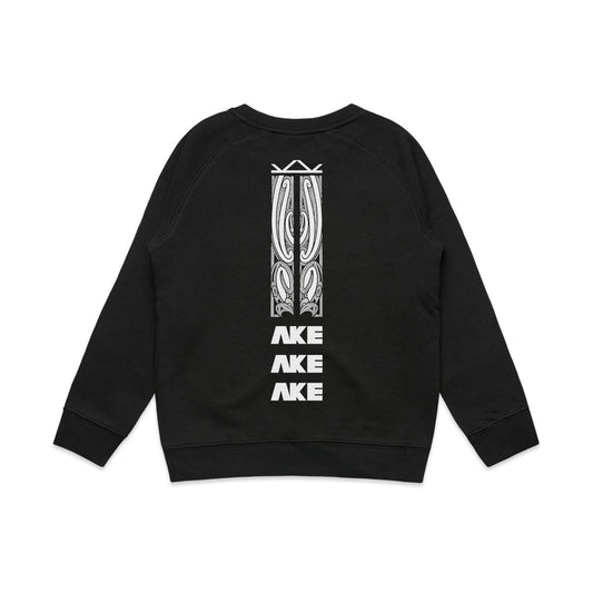 KIDS CREW BLACK - Konnection Krew