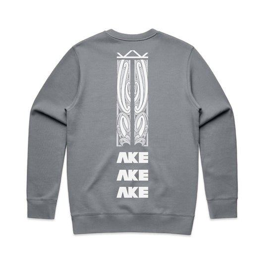 ADULT CREW GRAVEL - Konnection Krew