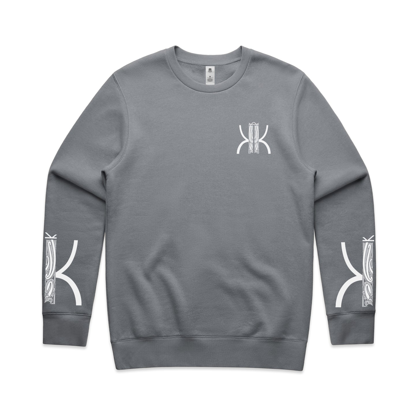 ADULT CREW GRAVEL - Konnection Krew