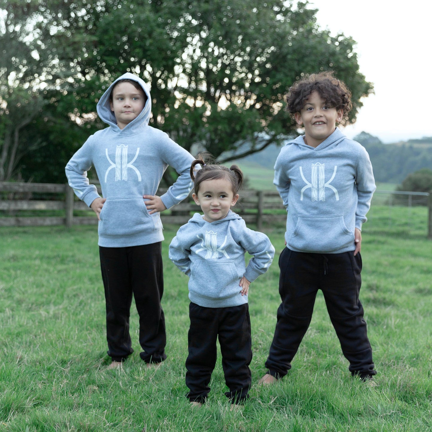 Жing Kosta HOODIE - KIDS DROP18