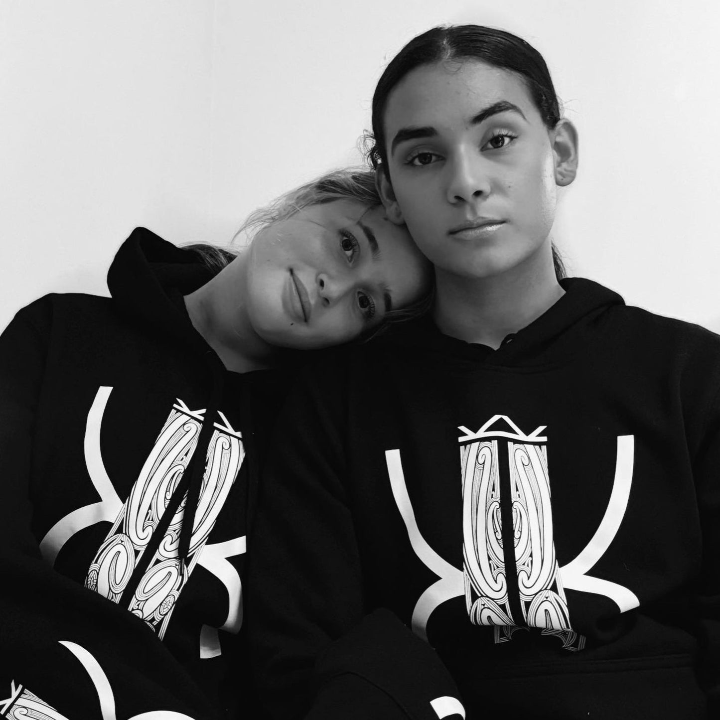 Жing Kosta HOODIE - ADULT DROP18