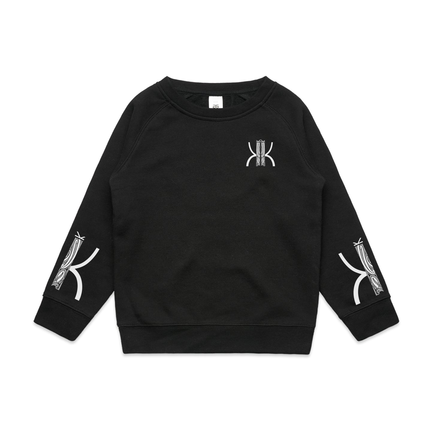 KIDS CREW BLACK - Konnection Krew